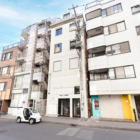 Hiromas Hostel Yokohama Chinatown ภายนอก รูปภาพ