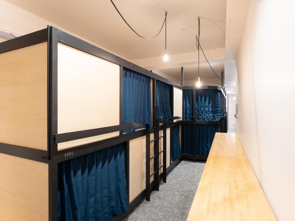 Hiromas Hostel Yokohama Chinatown ภายนอก รูปภาพ