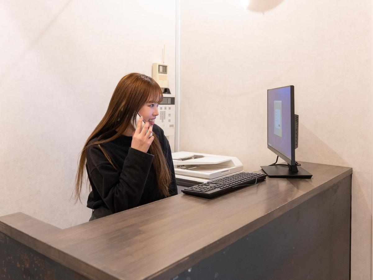 Hiromas Hostel Yokohama Chinatown ภายนอก รูปภาพ