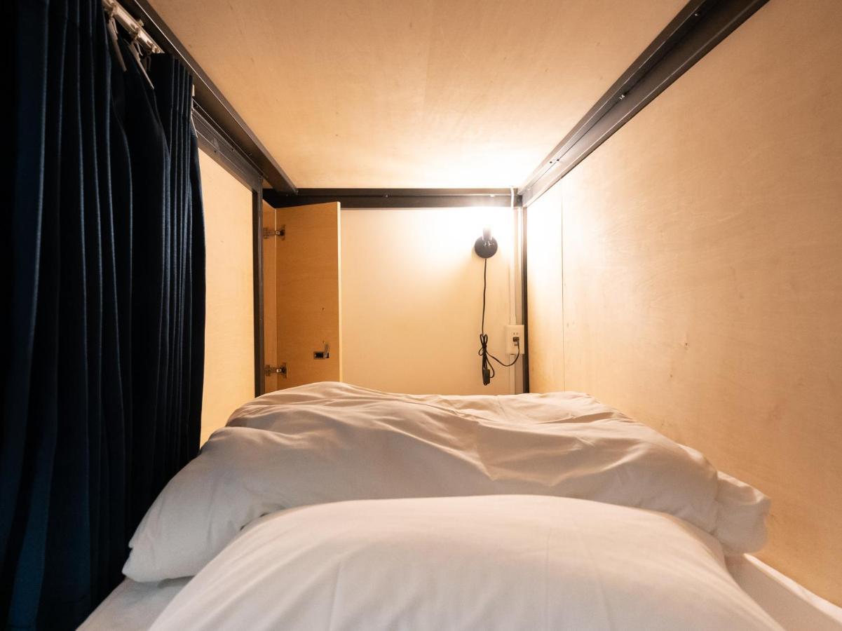 Hiromas Hostel Yokohama Chinatown ภายนอก รูปภาพ